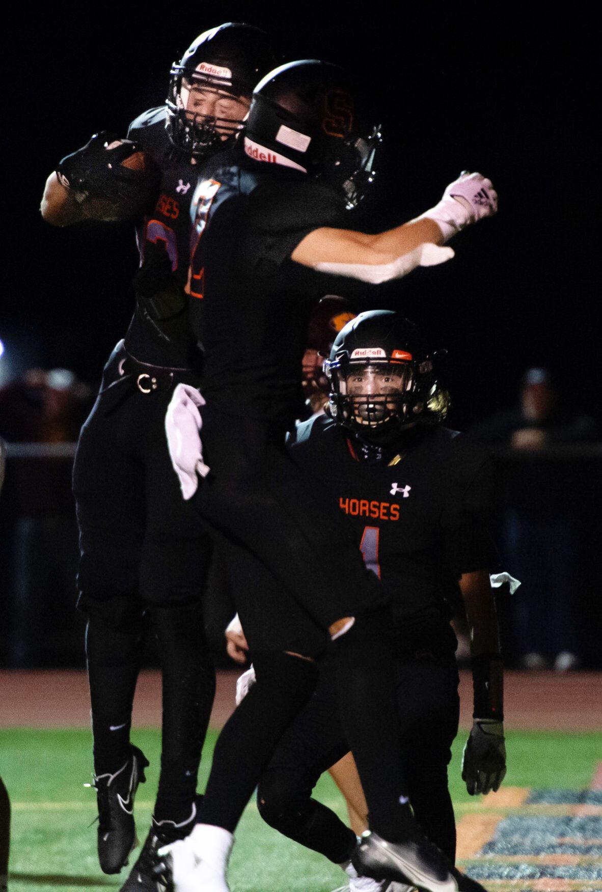 Football: Fonda at Schuylerville